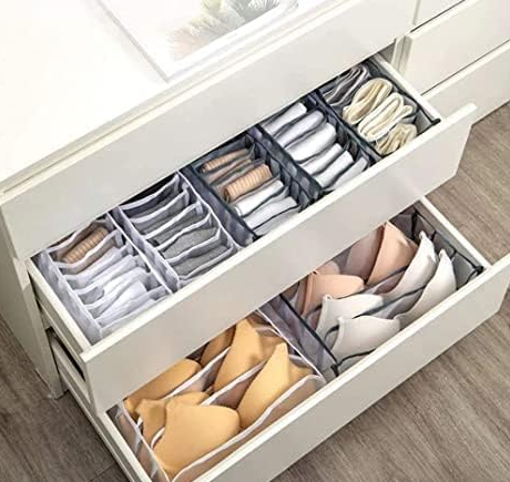 Miniatura 3 de ORGANIZADOR DE ROPA INTERIOR X 3 PIEZAS